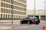 BMW M5 on Vossen Wheels (VFS1) 2017 года